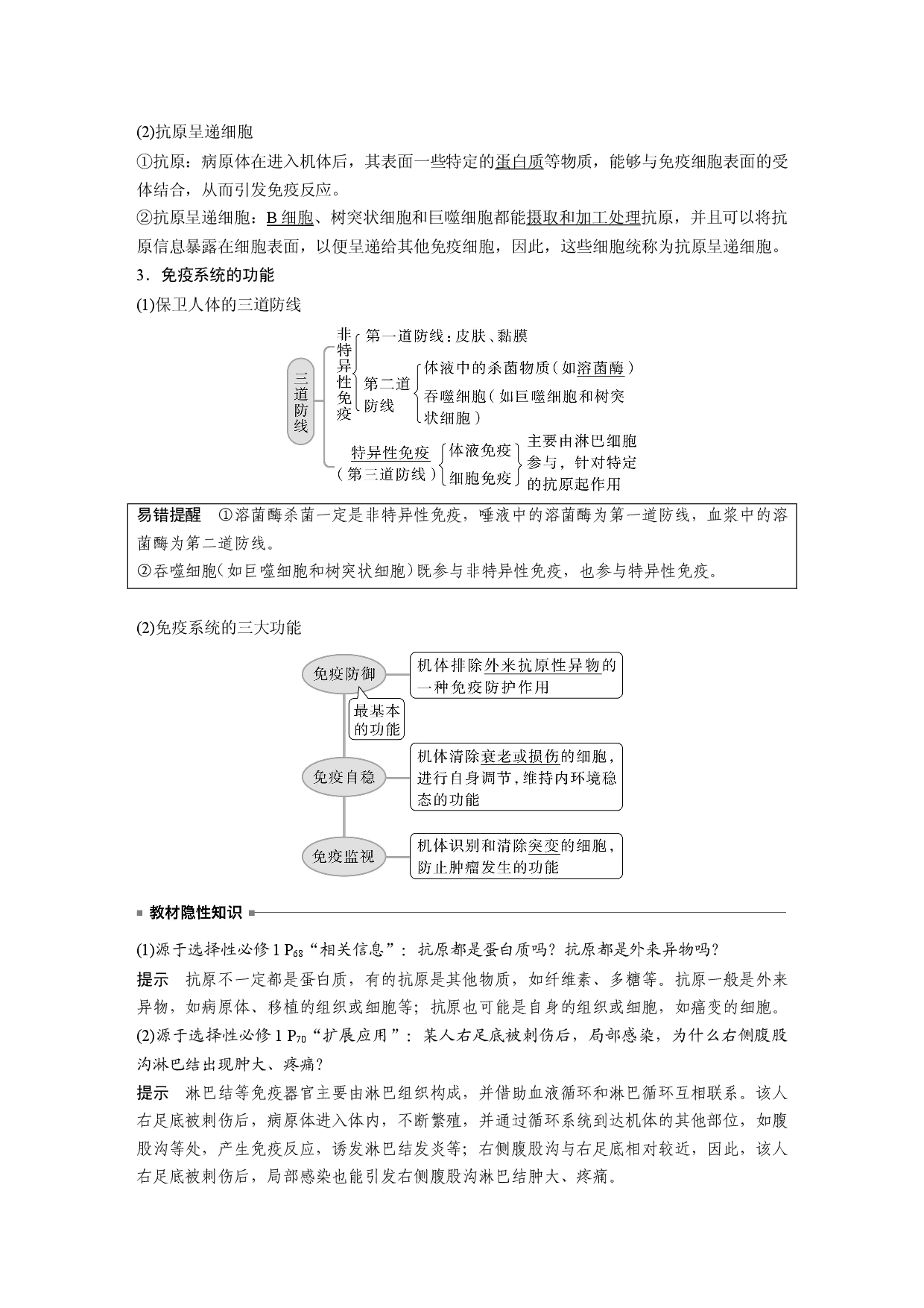 第八单元 第6课时　免疫调节.docx 第2页